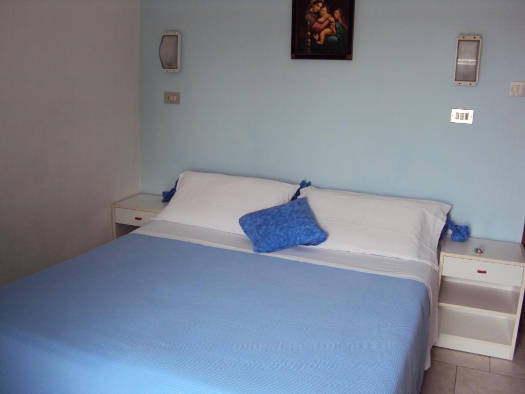 Albergo Maria Gabriella Rímini Habitación foto