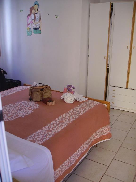 Albergo Maria Gabriella Rímini Habitación foto