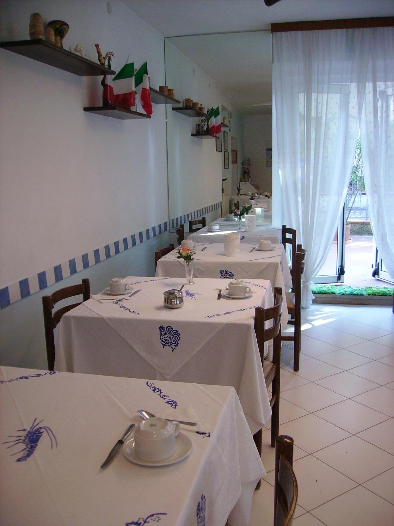 Albergo Maria Gabriella Rímini Exterior foto