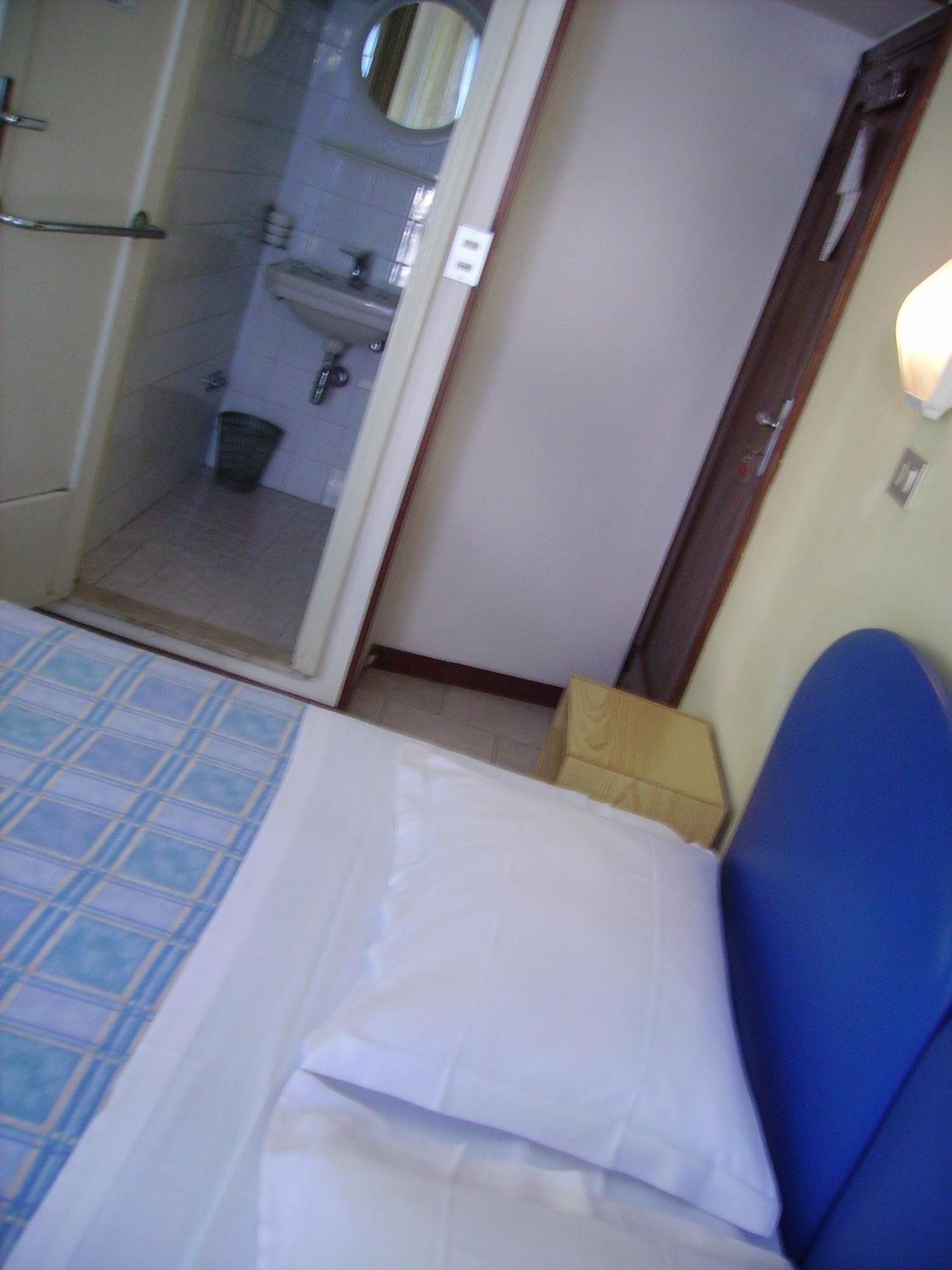Albergo Maria Gabriella Rímini Exterior foto