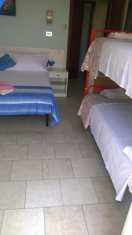 Albergo Maria Gabriella Rímini Exterior foto