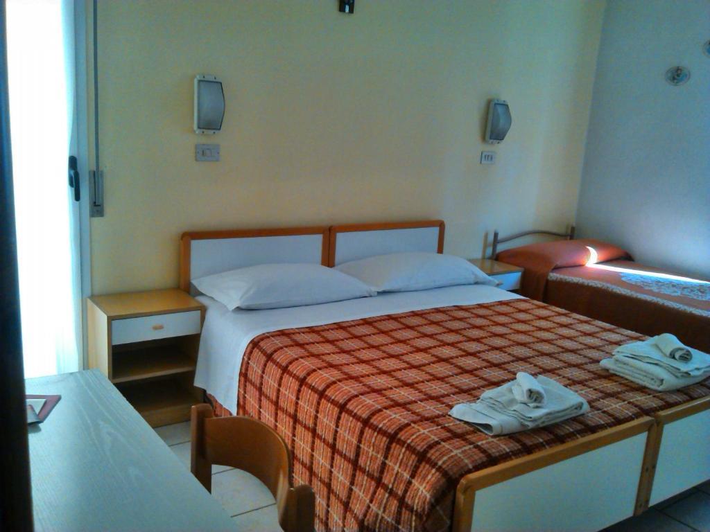 Albergo Maria Gabriella Rímini Exterior foto
